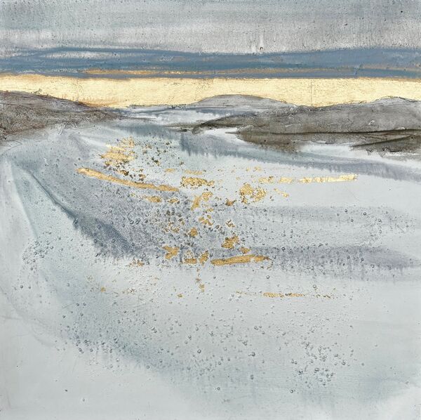 ‘Cloud Bank over Harris’