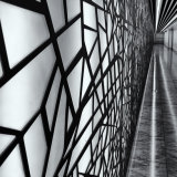 canary wharf corridor 4350