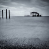Derelict Pier Brighton P9070019