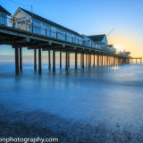 Southwold pier sunrise 9645