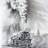 US Steam Superpower - graphite