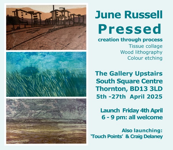 Exhibition: Pressed