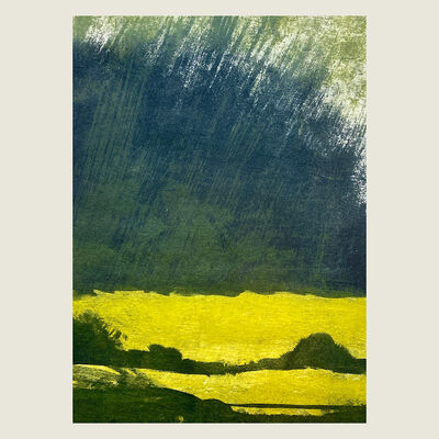 Horizons 6: a little rain