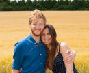 Engagement Portrait