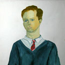 Portrait young man