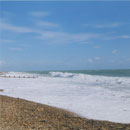 White water