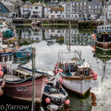Mevagissey Harbour