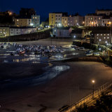 Tenby harbour