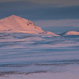 Gaesafjoll, N Iceland