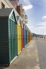 Beach Huts