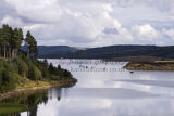 Kielder Water in Northumberland