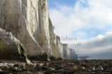 The Seven Sisters from Cuckmere Haven beach