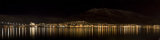 Tromso Night Panorama