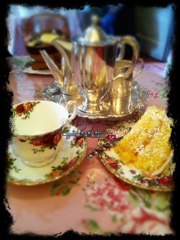 Afternoon Tea