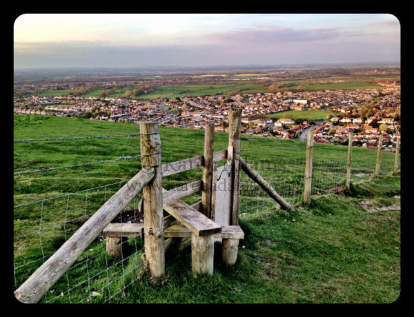Over the Stile