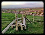 Over the Stile