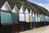 Beach Huts at Boscombe