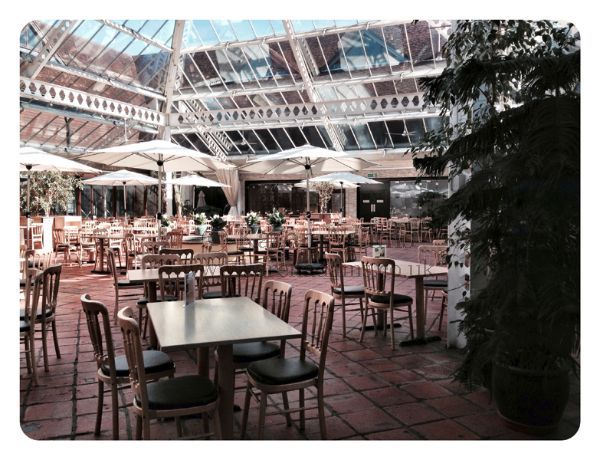 Restaurant Denbies Vineyard Dorking