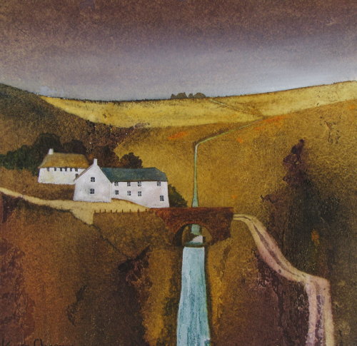 Water off the moor