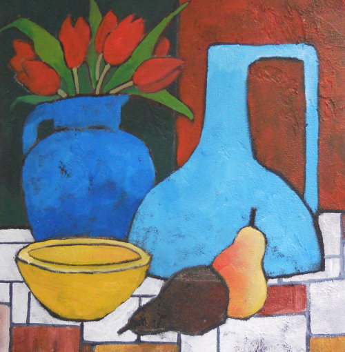 A still life
