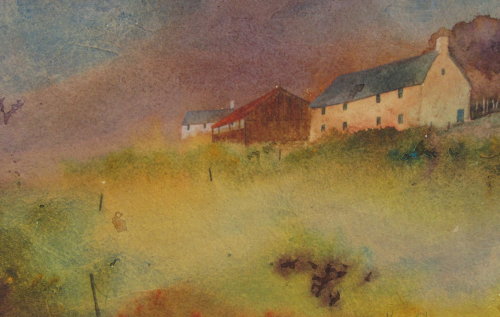 Moorland Farmstead