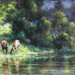 Lazy Summer Afternoon