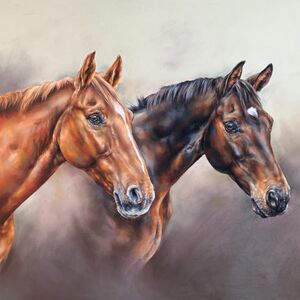 Billy Orinoco & Dali III