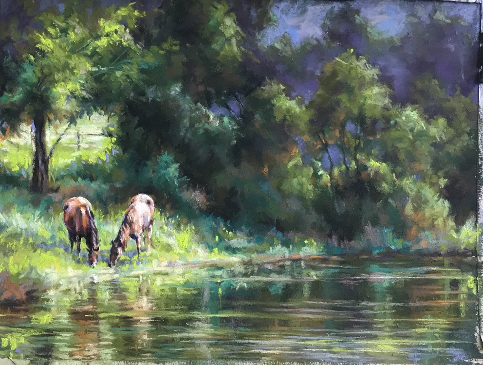 Lazy Summer Afternoon