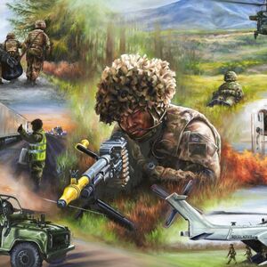 1st Battalion, The Royal Gurkha Rifles 2020-22