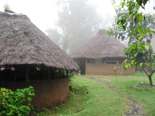 August rain