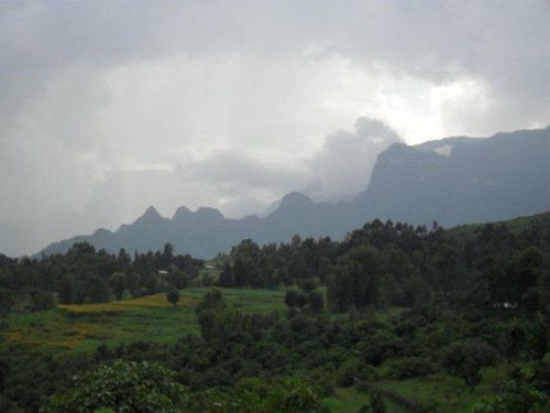 Dib Bahir (view east)