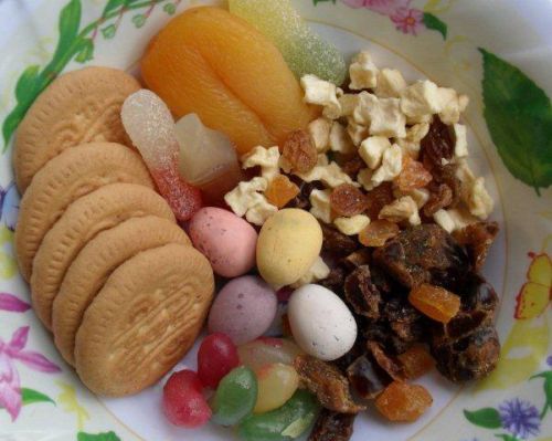 snack bowl