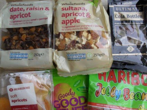 healthy snacks for children