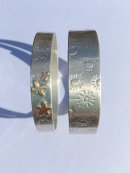 Daisy Wrap Bangles