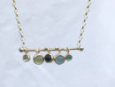 Shades of the Sea Necklace