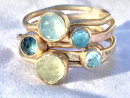 Shades of the Sea Stack Ring