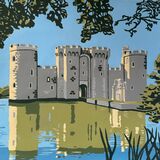 Bodiam Castle