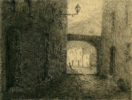 Via Borgo