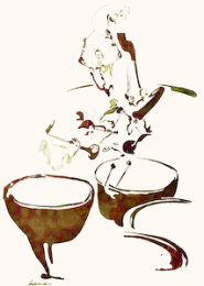 Amidst Puccini I