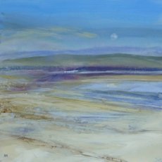 Winter, Somerset Coast