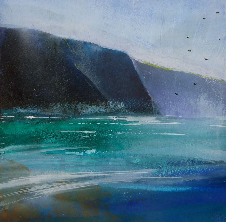 Green Waters