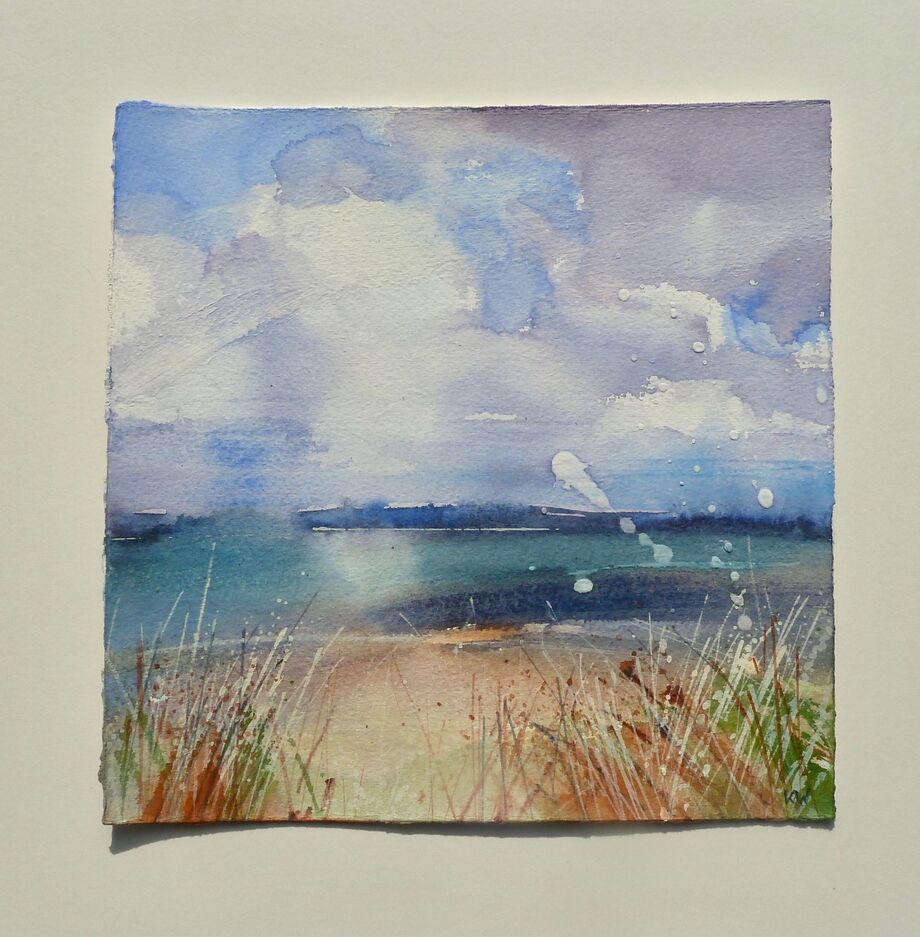 Llanmadoc Beach, Gower