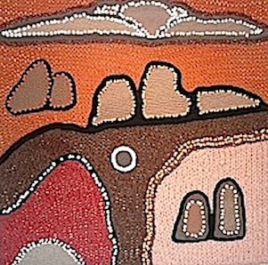 Australian aboriginal art