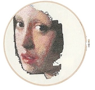 Girl with a Pearl Earring