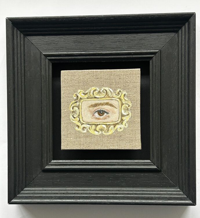 Lover's Eye (Gold)