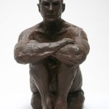 The Swimmer (Seated)