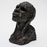 Head of a Man (Sketch)