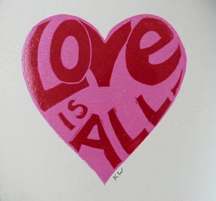 Love Is All