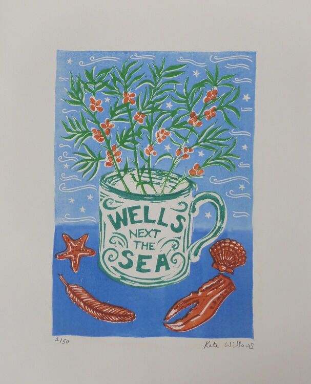 Wells Mug