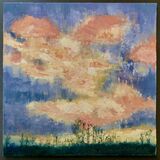 Winter Sunset, North Norfolk